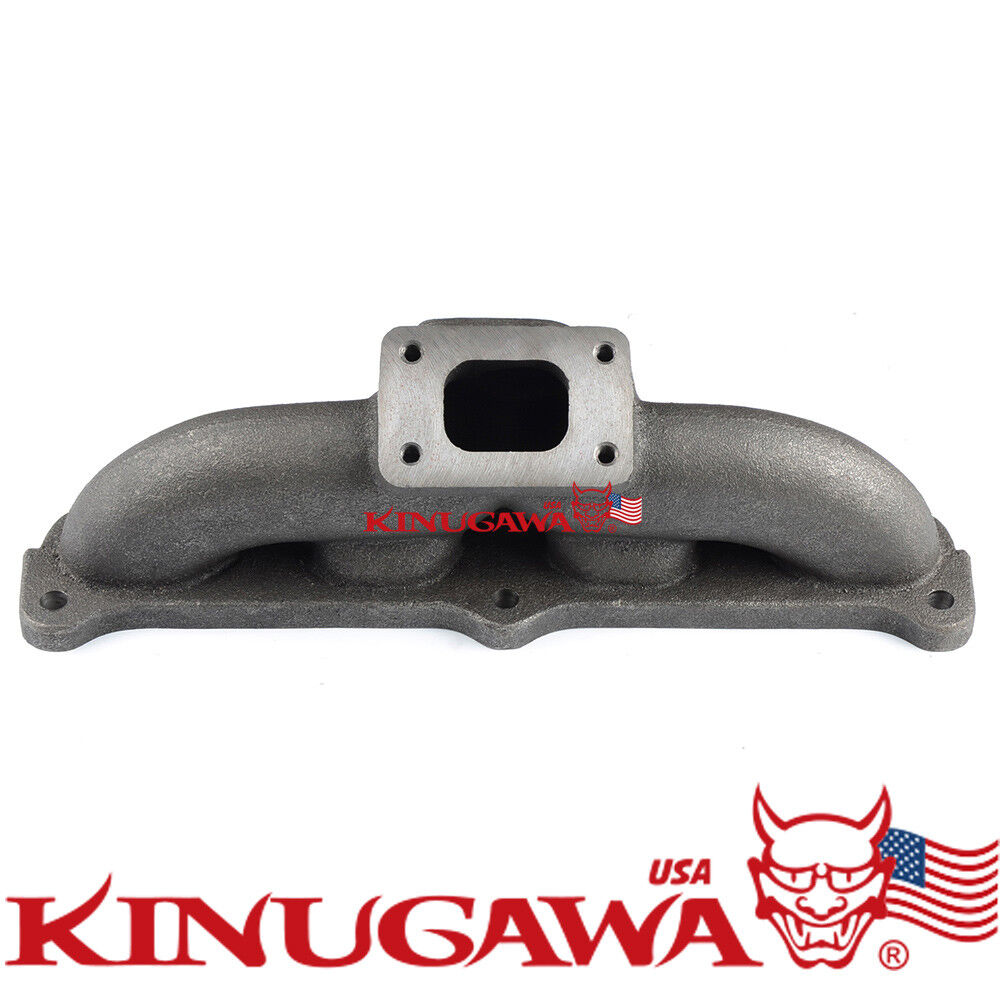 Turbo Exhaust Manifold fit Mitsubishi Lancer ES GST 4B10 4B11 4B12 /T25 w/WG