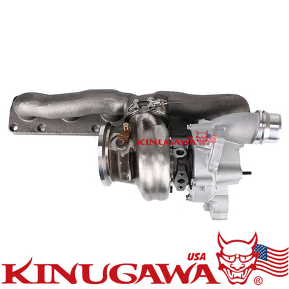 Kinugawa upgraded Turbo Stage 3 For BMW N55 EWG 335i/435i/535i GTX3582R Gen2