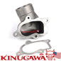 Cast Turbo downpipe / Down pipe for Greddy TD04 TD04H 15G 19T Turbo