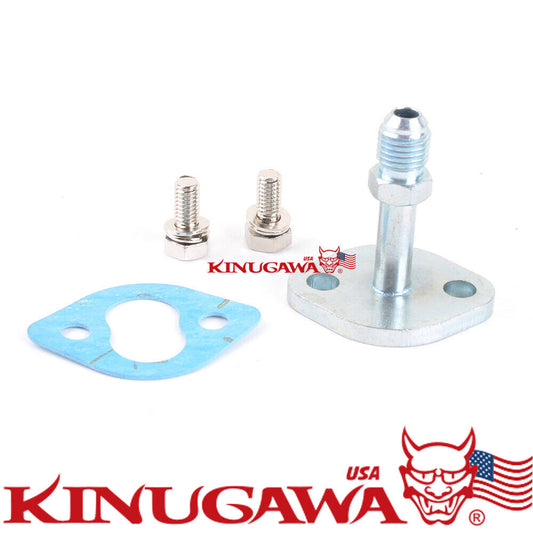 4AN Turbo Water Flange Kit For TOYOTA CT9 CT12 CT20 CT26 3S-GTE