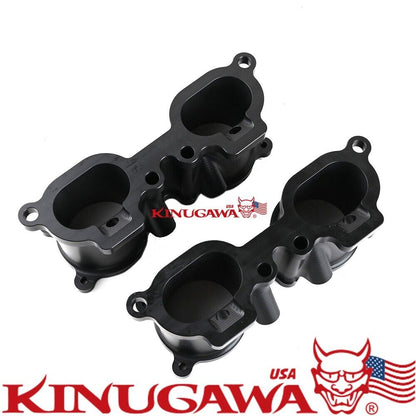 Kinugawa Top Feed TGVs FOR Subaru 08-14 WRX / 07+ STI / 07-12 LGT / 08-13 FXT