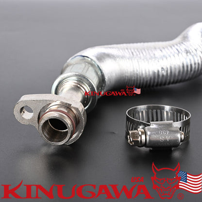 Turbo Oil Drain Pipe kit  Mini Cooper S / JCW R55 R56 R57 R58 R59 R60 R61