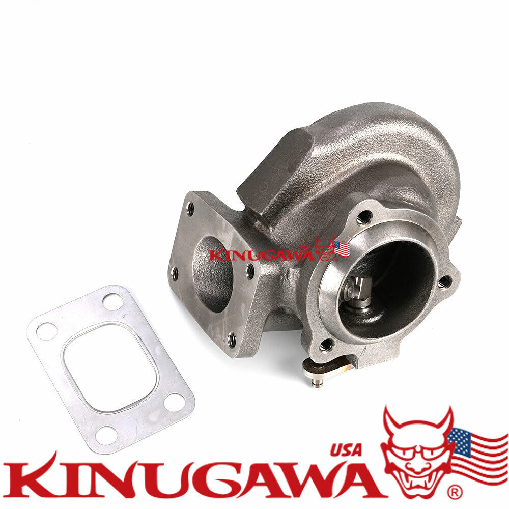 Internal Wastegate Universal Turbine Housing TD04L 5cm T25 inlet For 1.0L~1.6L 