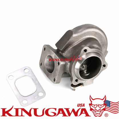 Internal Wastegate Universal Turbine Housing TD04L 5cm T25 inlet For 1.0L~1.6L 