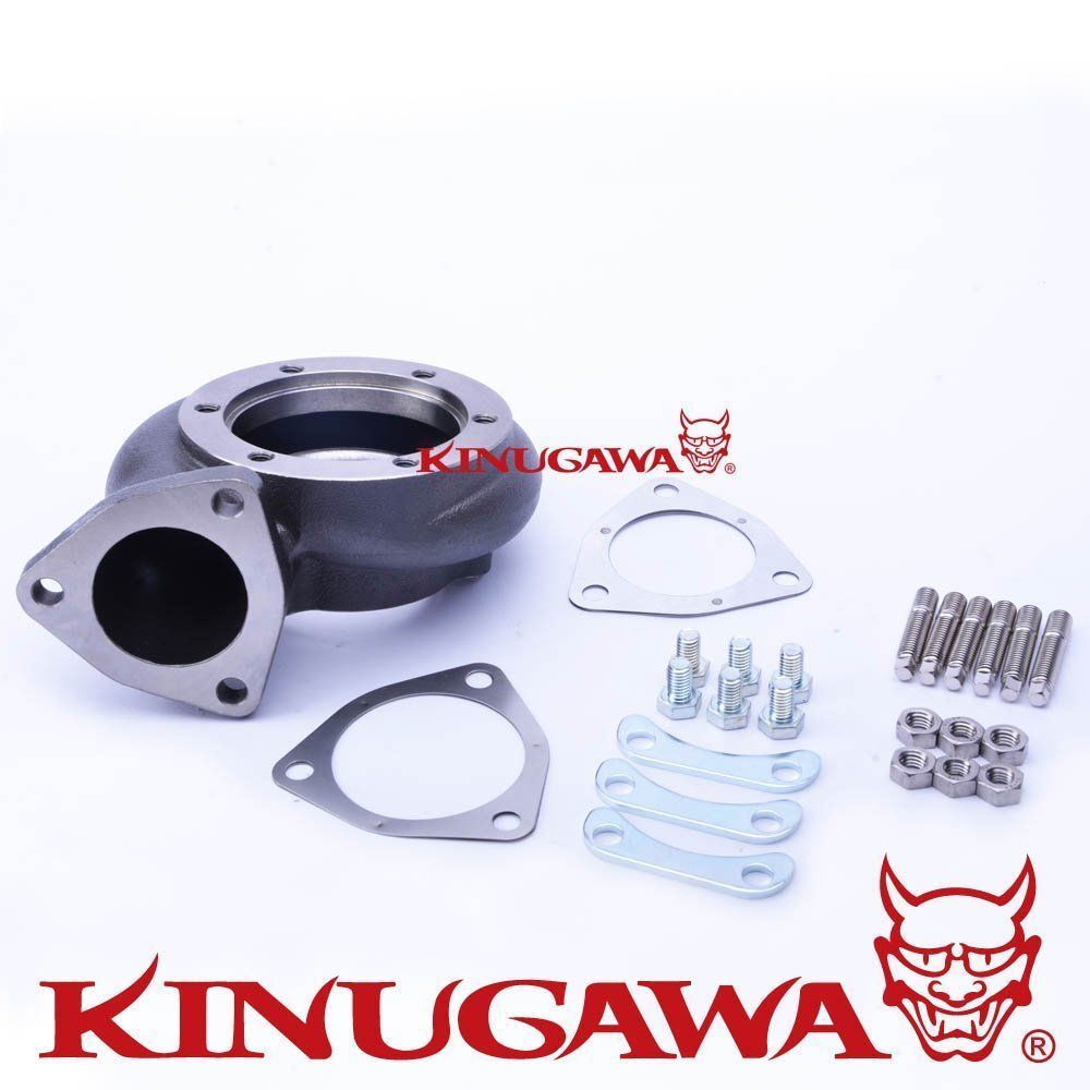 Kinugawa Turbine Housing for Garrett GT35R GT3582R 68 mm / Trim84 External Gated