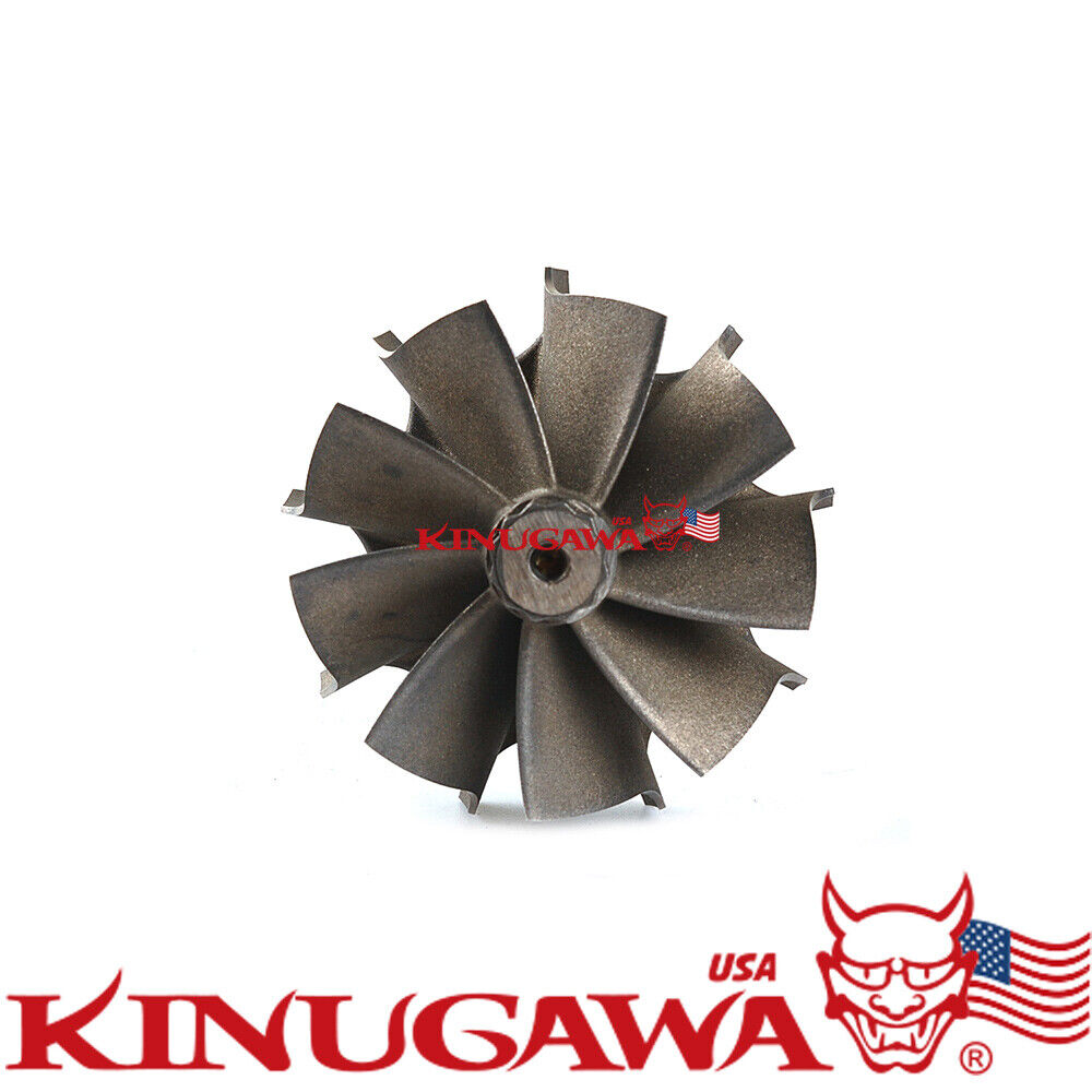 Upgraded Turbine Wheel Fit B03 18559880002 Benz CLA A45 45 M133 9 Blade 57/54mm 