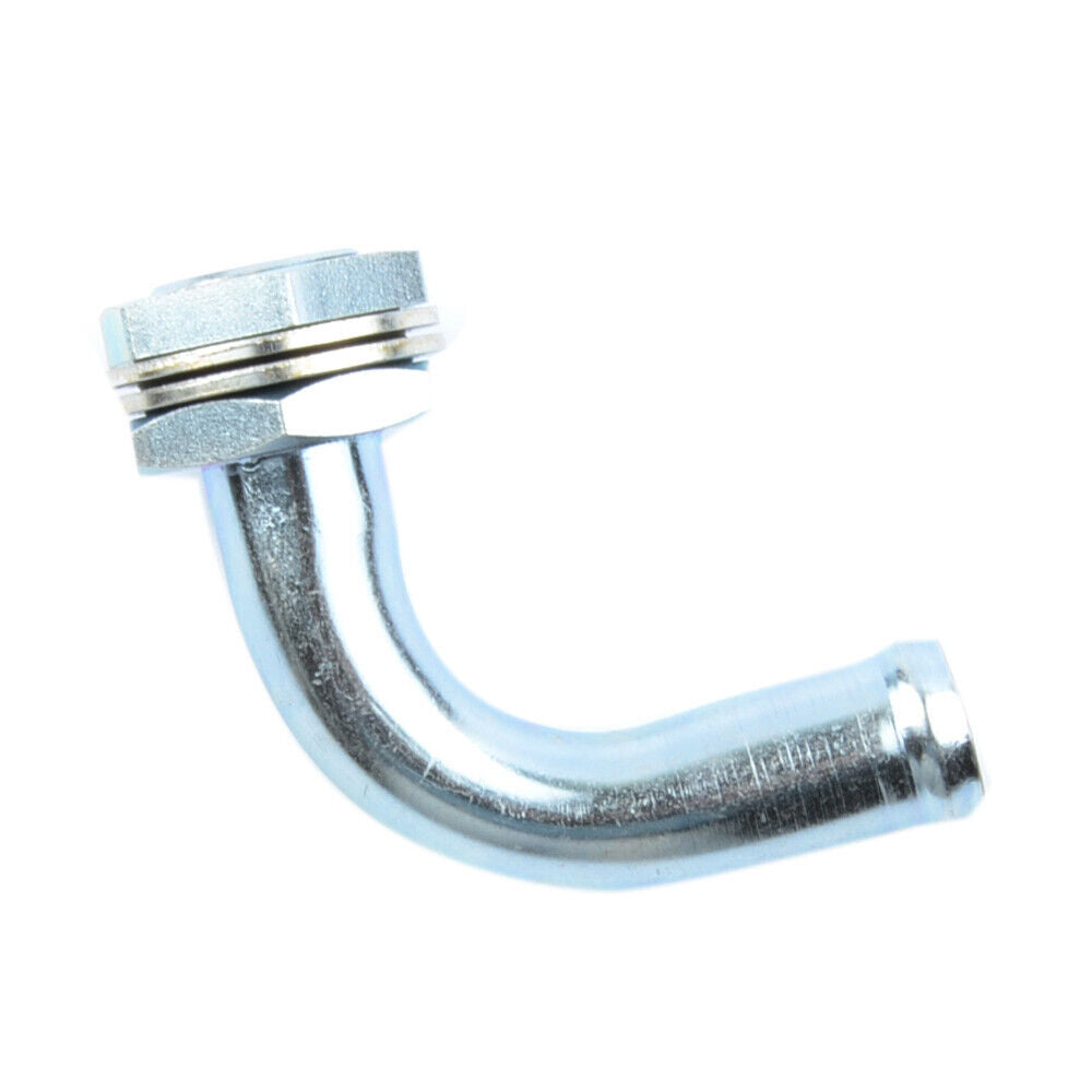 Turbo Oil Drain / Return Pipe tap to Oil Pan DIY (3/4 inch / 19 mm)