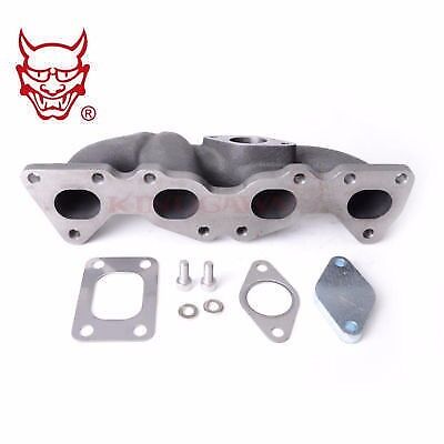 Turbo Exhaust Manifold Citroen C2 VTS 1.6L / T25 Flange / Top Mount