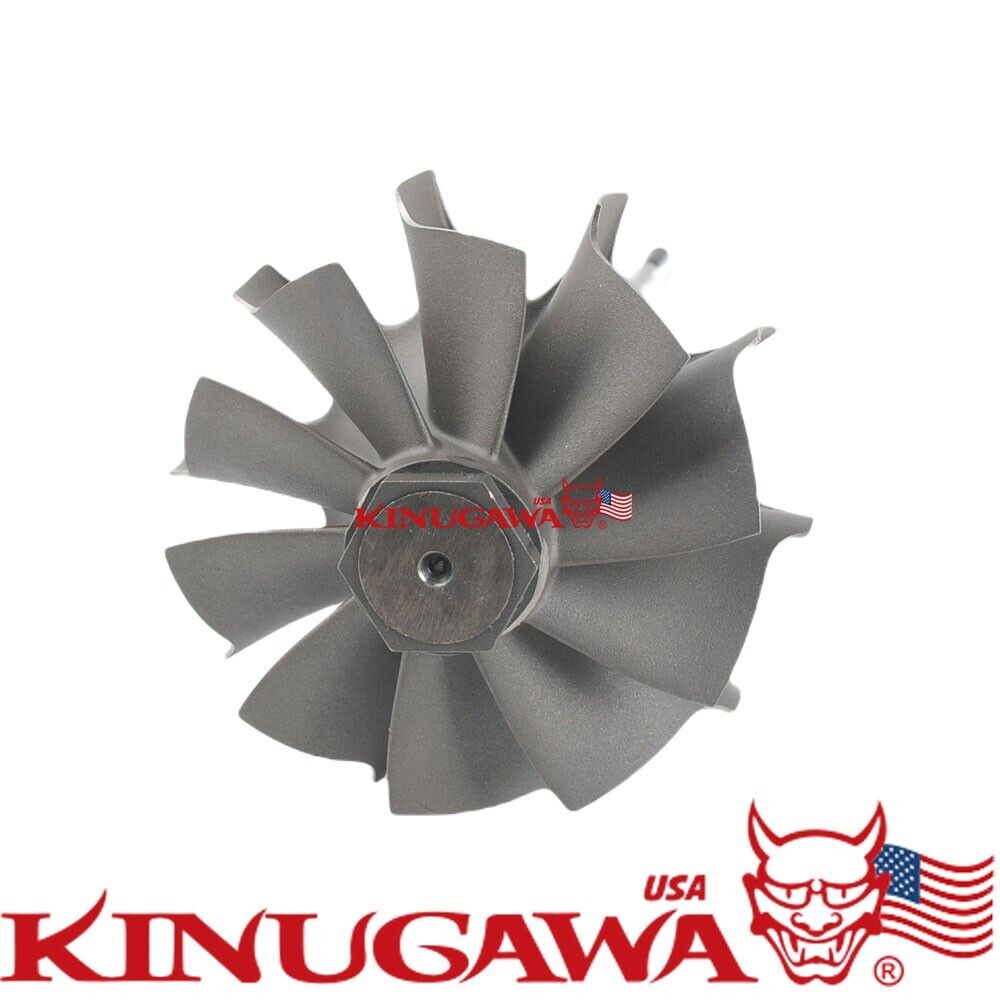 Kinugawa Turbine Wheel For VOLVO FM12 Trim 80 Garrett GT45 GT4594 TA51