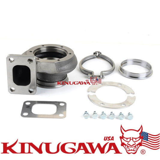 Kinugawa Turbo Turbine Housing For Garret GT30R GT3037 GTX3076R AR.73 T25 V-band