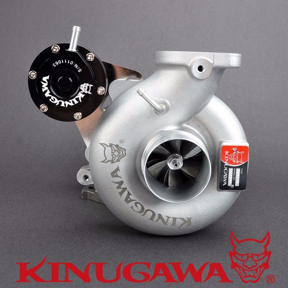 Kinugawa Turbocharger For SUBARU Liberty Legacy GT WRX 08~ TD05H-16G 7cm