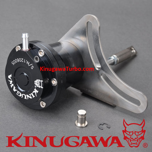 Kinugawa Adjustable Actuator for SUBARU WRX STI with IHI VF48 Turbo