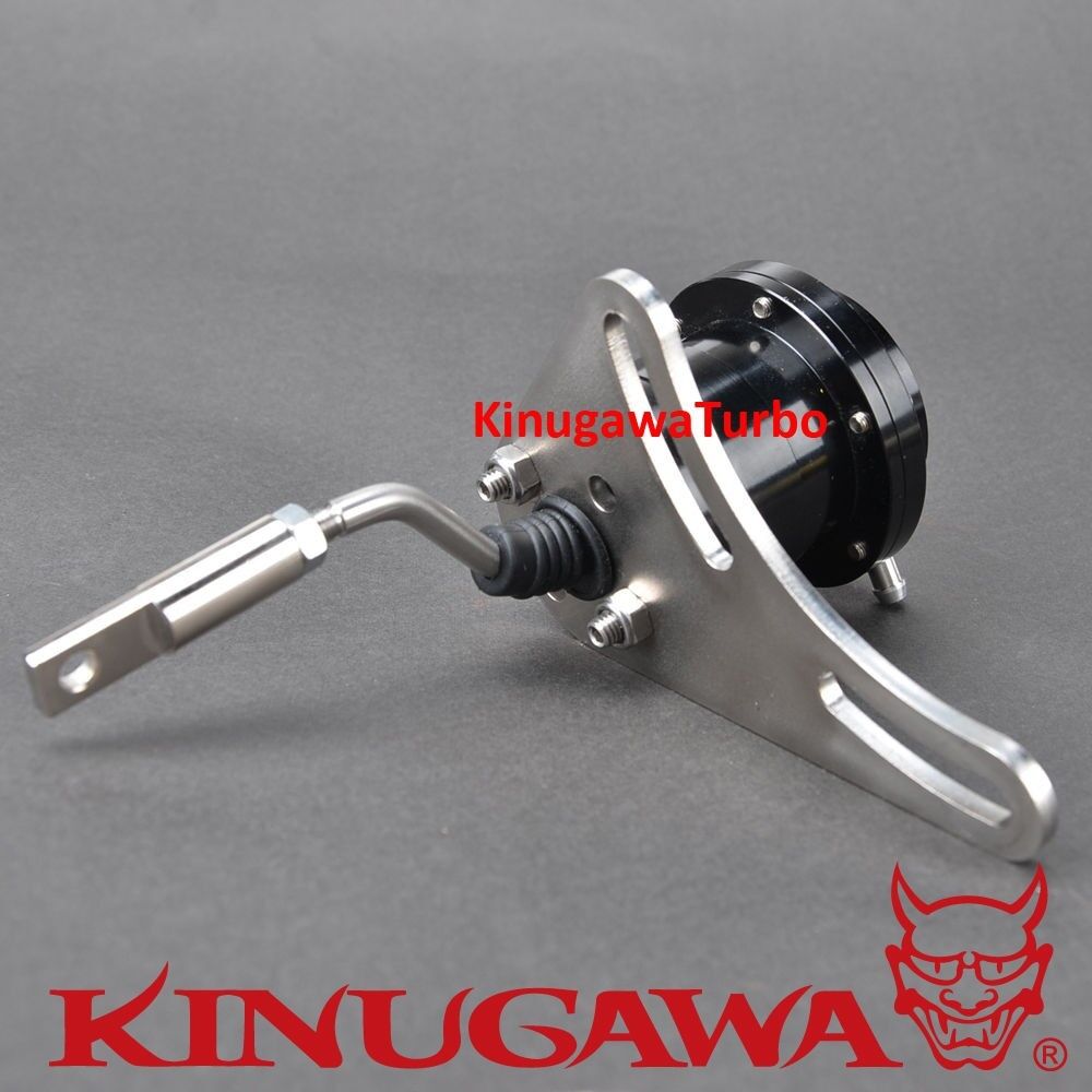 Kinugawa Adjustable Turbo Wastegate Actuator Garrett GT30R GT3071R GT2835