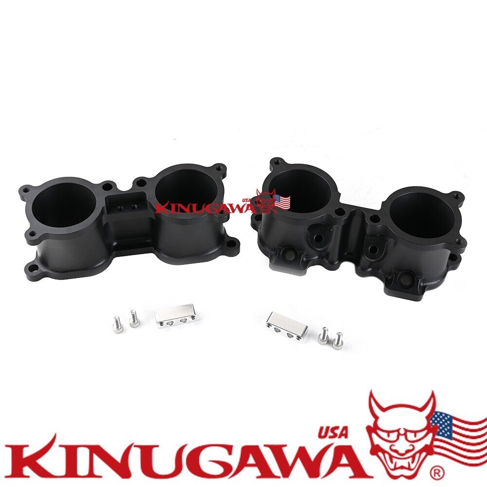 Kinugawa Top Feed TGVs FOR Subaru 08-14 WRX / 07+ STI / 07-12 LGT / 08-13 FXT