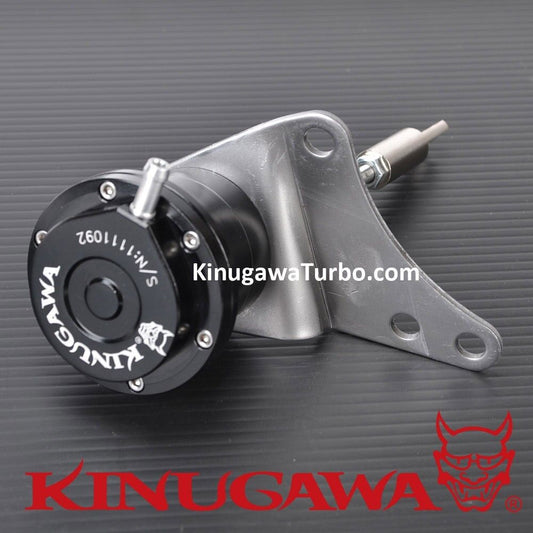 Billet Adjustable Turbo Actuator For SUBARU Twin Scroll TD05H TD06SL2 TypeC