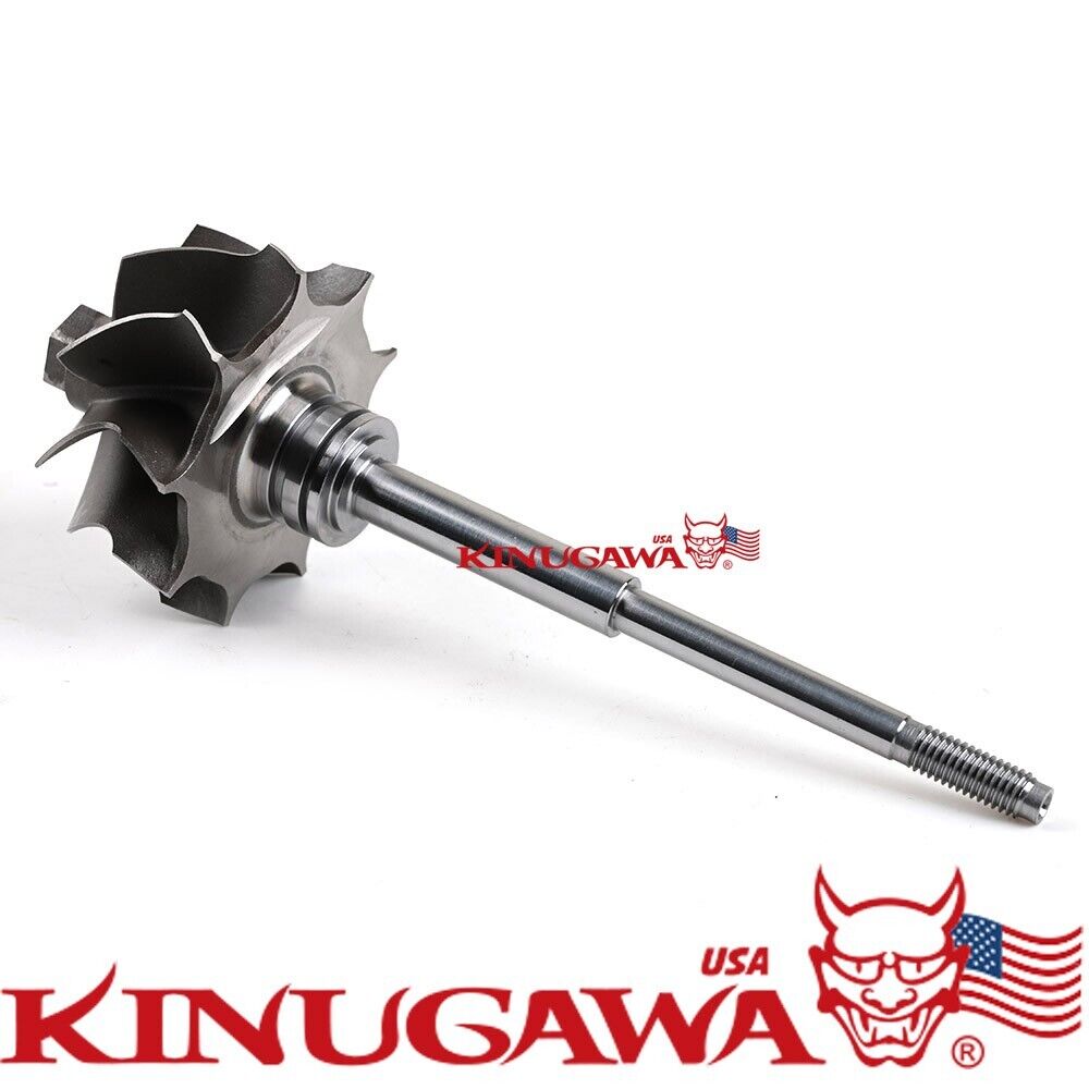 Kinugawa K04 Killer Turbine Wheel For Borg Warner K03 K04 AUDI VW Porsche 52/46