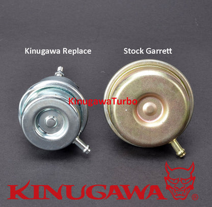 Kinugawa Adjustable Turbo Internal Wastegate Actuator Garrett 432340 Series