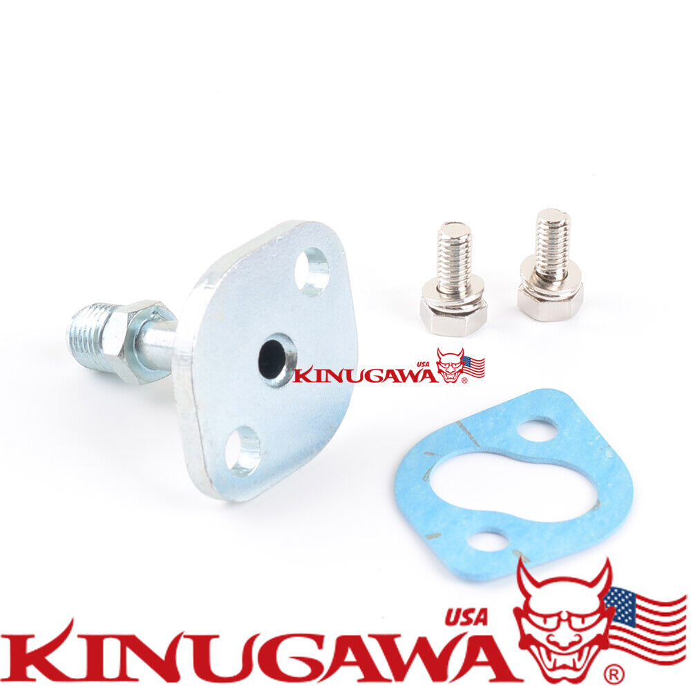 4AN Turbo Water Flange Kit For TOYOTA CT9 CT12 CT20 CT26 3S-GTE