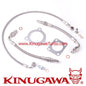 Kinugawa for Hyundai Genesis Turbo Oil / Water line kit / Install kit TD04L