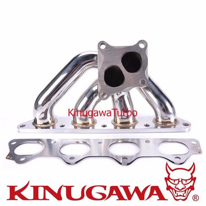 Turbo Header Exhaust Manifold Mitsubishi Lancer EVO 4-9 without EGR