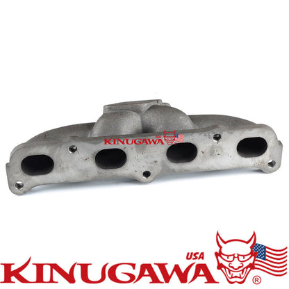 Turbo Exhaust Manifold fit Mitsubishi Lancer ES GST 4B10 4B11 4B12 /T3 w/ WG