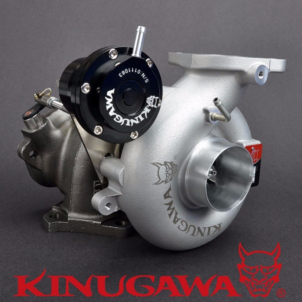 Kinugawa Turbocharger For SUBARU Liberty Legacy GT WRX 08~ TD05H-16G 7cm