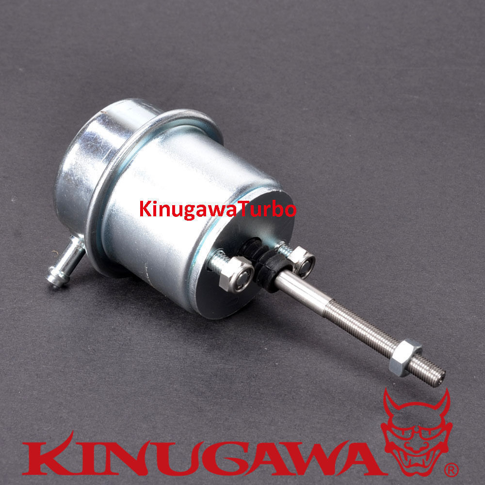 Kinugawa Adjustable Turbo Internal Wastegate Actuator Garrett 432340 Series