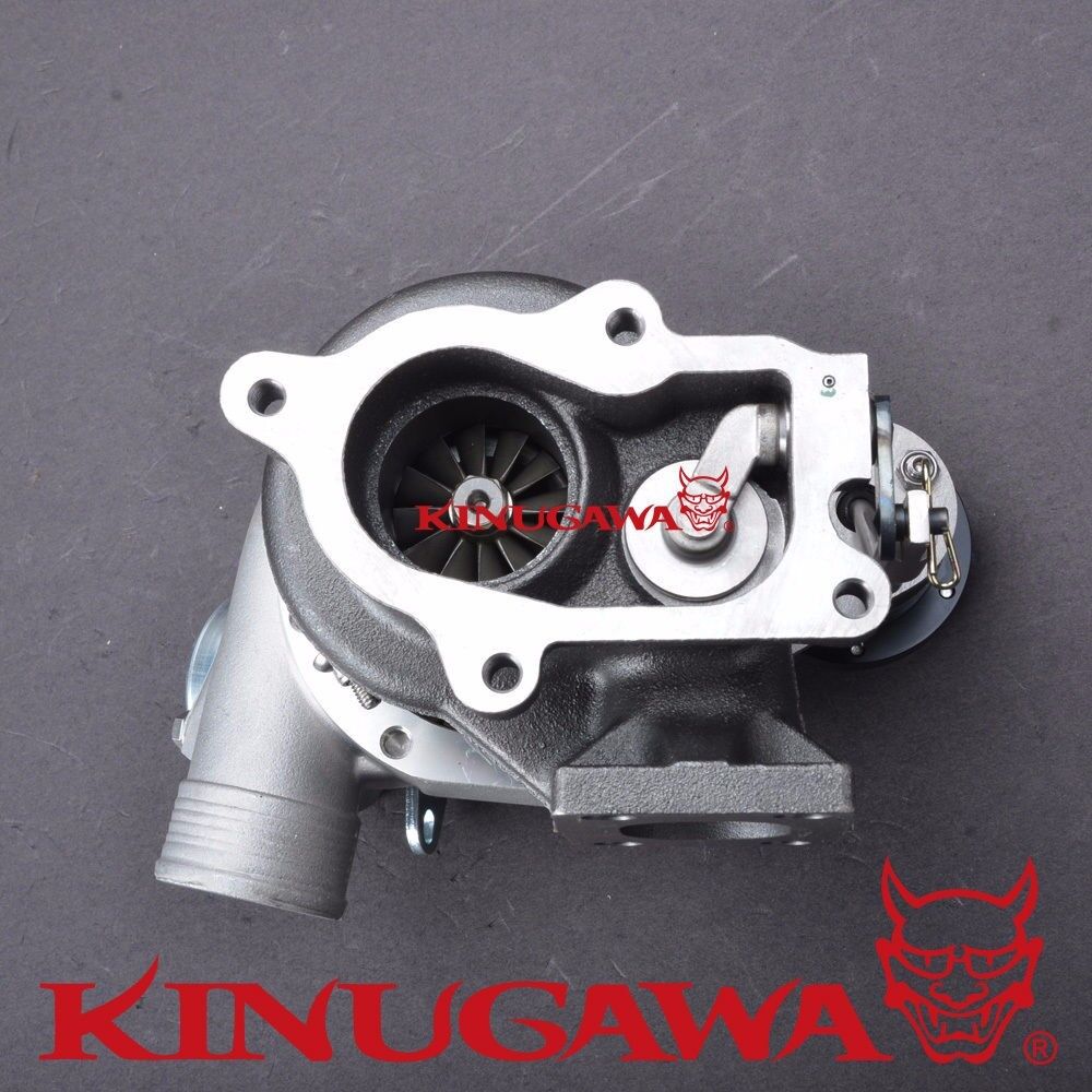 Kinugawa Universal Turbocharger TD04L-19T 6cm T25 Flange / 1.5~2.0L / 250HP