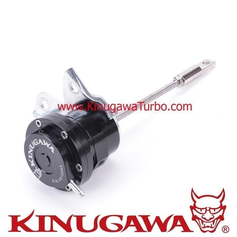 Kinugawa Billet Turbo Adjustable Wastegate Actuator VOLVO 850 S70 TD04L TD04HL