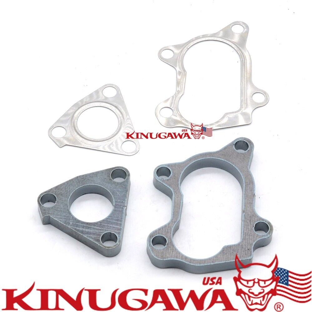 Turbo Flange & Gasket Kit for IHI VZ21 RHB31 Turbo 13900-62D51