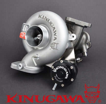 Kinugawa Turbocharger For SUBARU Liberty Legacy GT WRX 08~ TD05H-16G 7cm