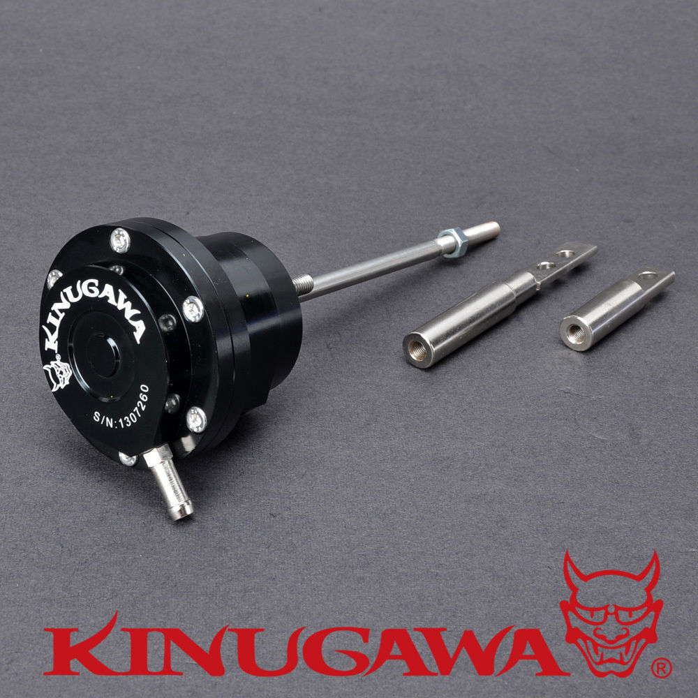 Kinugawa Adjustable Turbo Actuator Ford 7.3L PowerStroke GTP38 94~03 2.0Bar