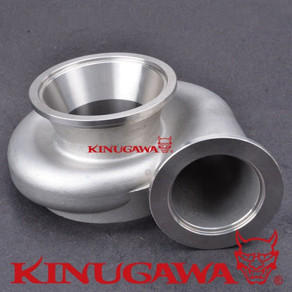 Kinugawa Stainless Turbine Housing Garrett GT3582R GTX3582R V-Band AR.82