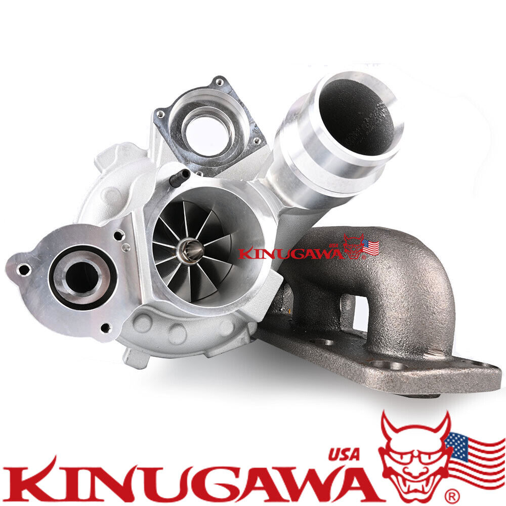 Kinugawa upgraded Turbo Stage 3 For BMW N55 EWG 335i/435i/535i GTX3582R Gen2