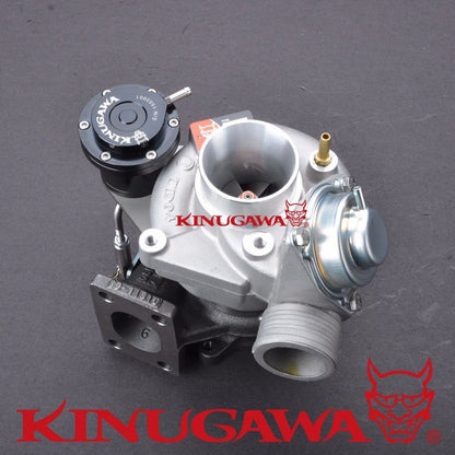 Kinugawa Universal Turbocharger TD04L-19T 6cm T25 Flange / 1.5~2.0L / 250HP