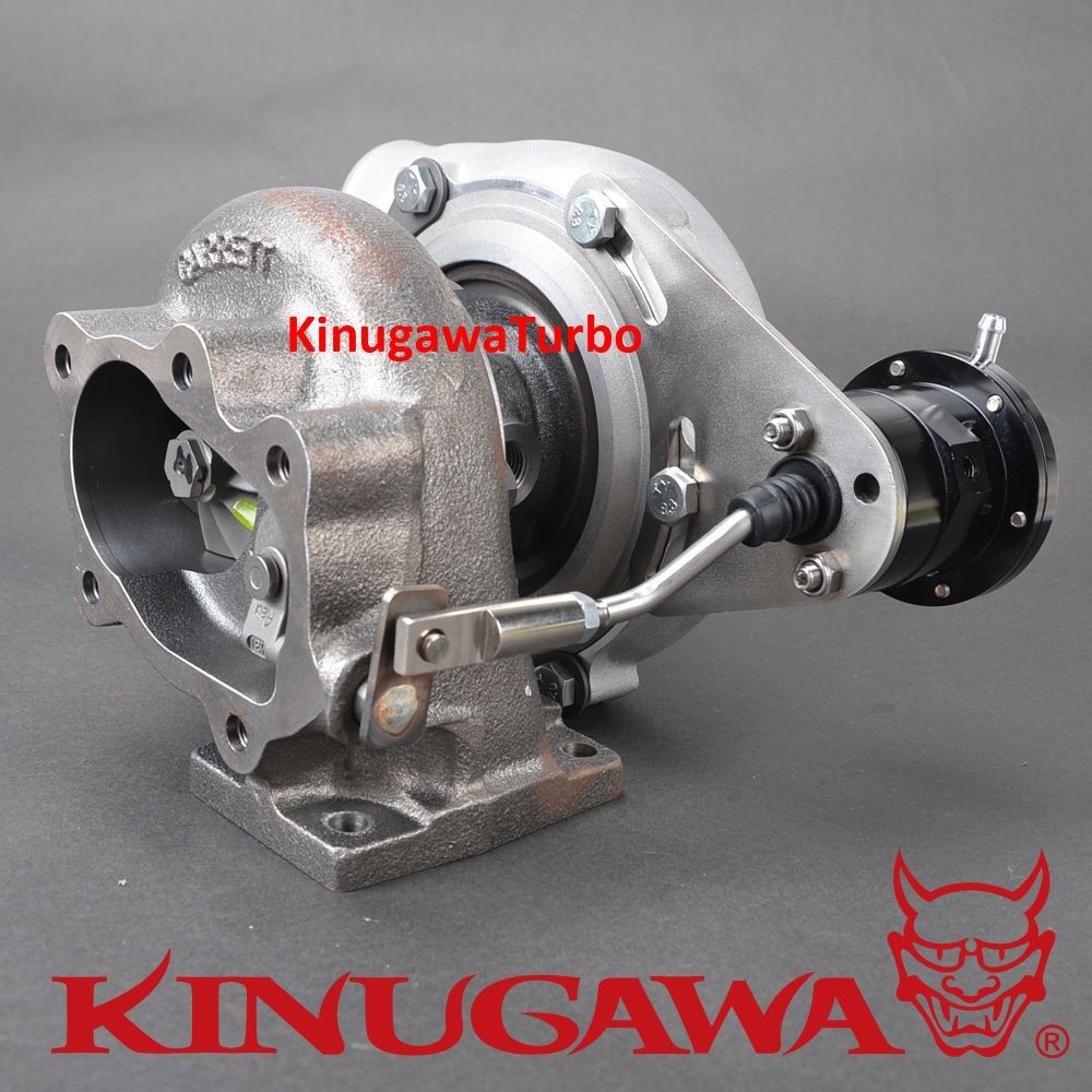 Kinugawa Adjustable Turbo Wastegate Actuator Garrett GT30R GT3071R GT2835