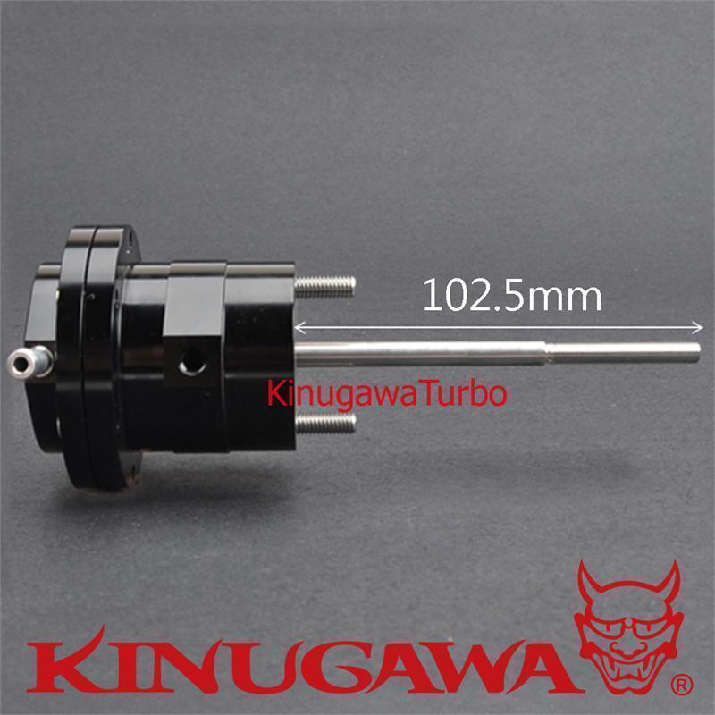 Kinugawa Adjustable Turbo Internal Wastegate Actuator Garrett GT25 / GT28 0.8Bar