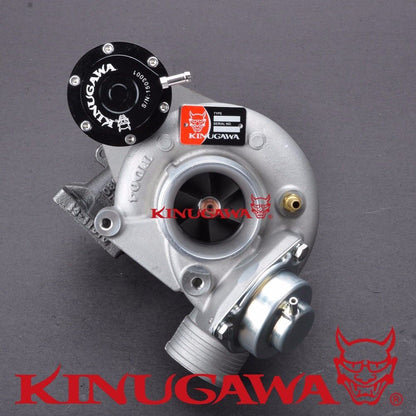 Kinugawa Universal Turbocharger TD04L-19T 6cm T25 Flange / 1.5~2.0L / 250HP