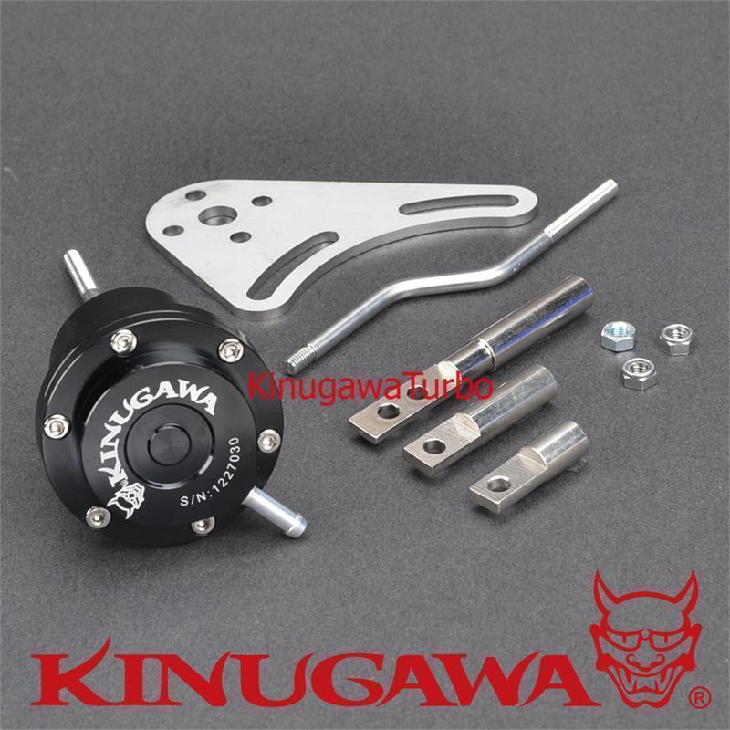 Kinugawa Adjustable Turbo Internal Wastegate Actuator Garrett GT25 / GT28 0.8Bar