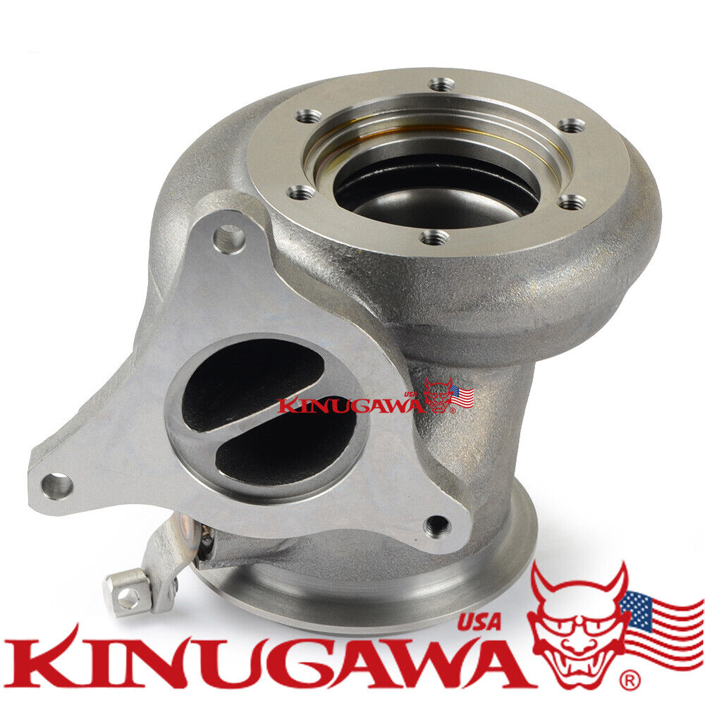 Kinugawa Turbine Housing Garrett GT2971R / HKS2835 AMG A45 CLA45 M133 52/56.5mm