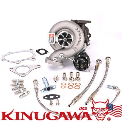 Ball Bearing Turbo For SUBARU Legacy GT / WRX 08~ GTX2971R 8cm VF40 VF46