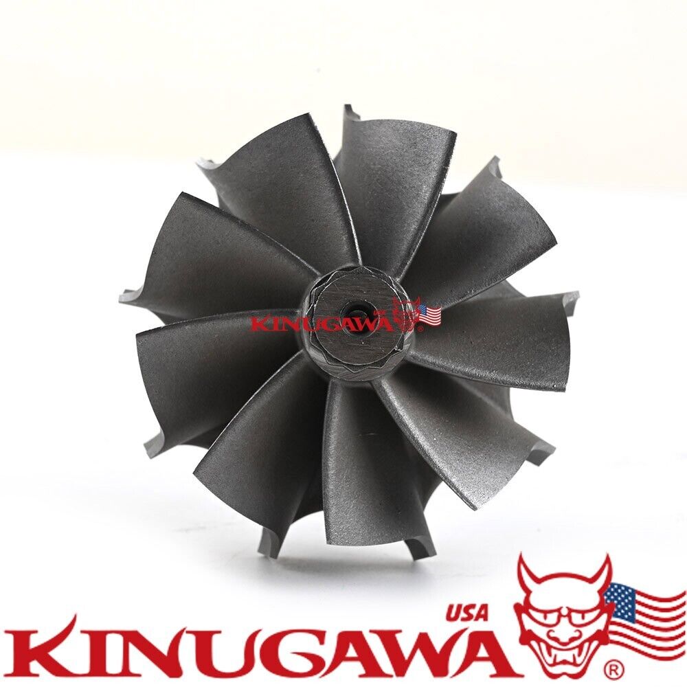 Kinugawa K04 Killer Turbine Wheel For Borg Warner K03 K04 AUDI VW Porsche 52/46