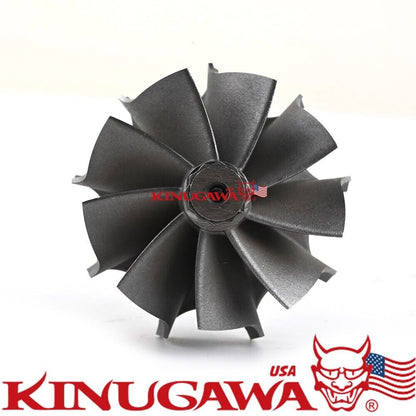 Kinugawa K04 Killer Turbine Wheel For Borg Warner K03 K04 AUDI VW Porsche 52/46