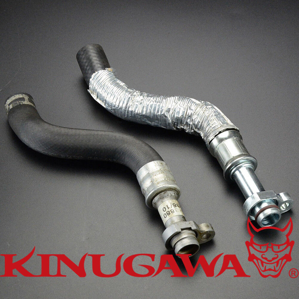 Turbo Oil Drain Pipe kit  Mini Cooper S / JCW R55 R56 R57 R58 R59 R60 R61