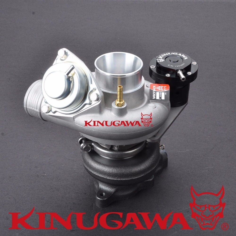 Kinugawa Universal Turbocharger TD04L-19T 6cm T25 Flange / 1.5~2.0L / 250HP