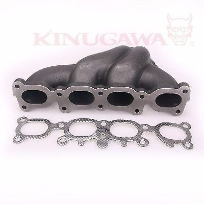 Turbo Exhaust Manifold FORD FS Ixion Tierra activa Lynx