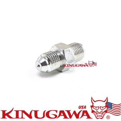 Turbo Oil Feed Fitting 7/16-24 Garrett G series G25 G30 G35 660 770 900 / 1.0mm