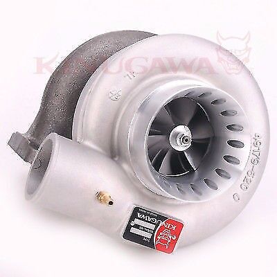 Turbocharger Kinugawa TD06SL2-25G 8cm AR57 Triangle GREDDYs TRUSTs Flange