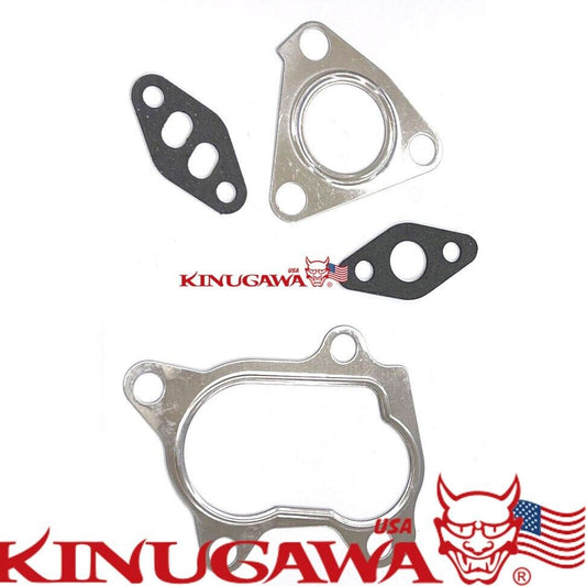 Stainless Turbo Gasket Kit for IHI VZ21 RHB31 Turbo 13900-62D51