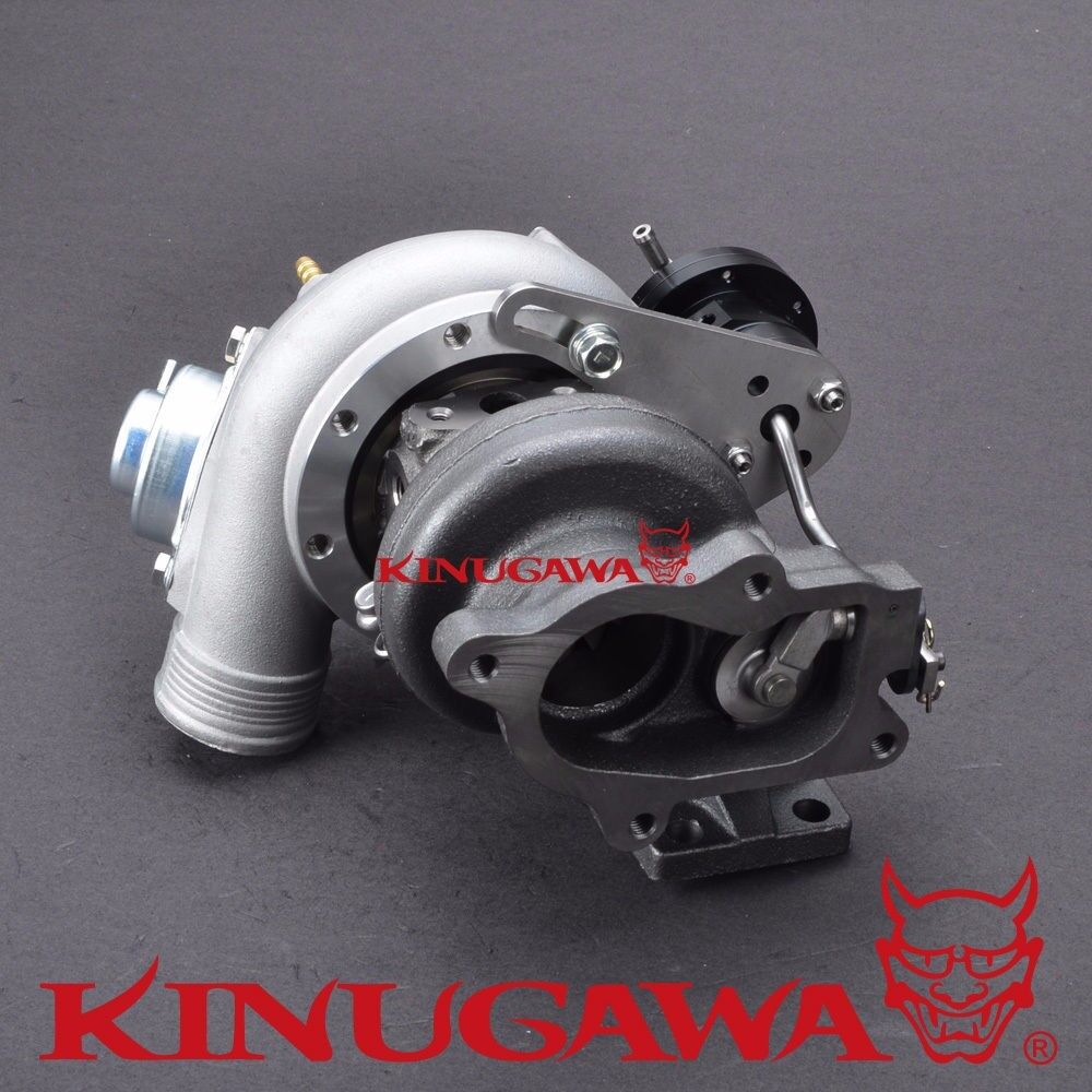 Kinugawa Universal Turbocharger TD04L-19T 6cm T25 Flange / 1.5~2.0L / 250HP